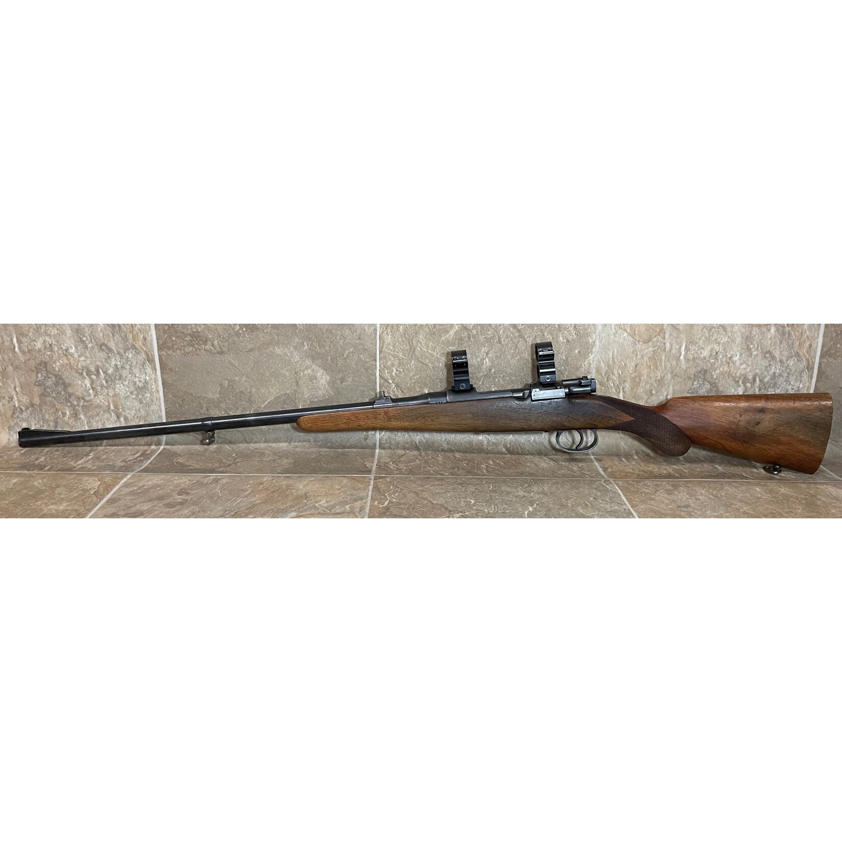 Husqvarna (X6) Used HVA M96 Sporter 9.3x57 (833)