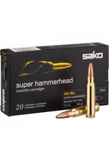 Sako Sako Super Hammerhead 308 Win 180gr SPBT (C629236ASA10)