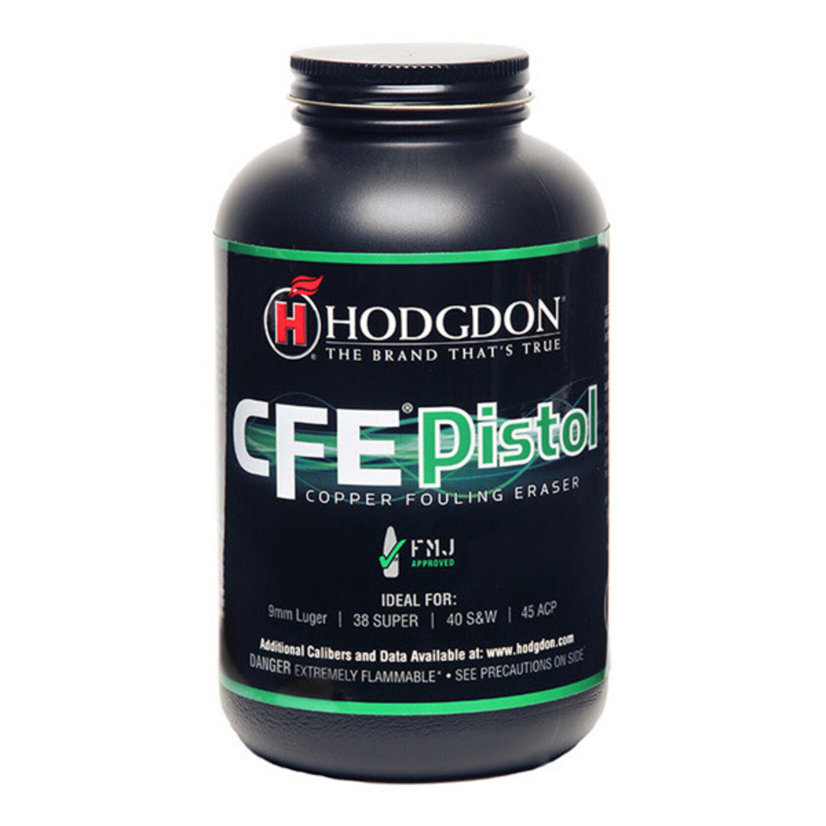 Hodgdon Hodgdon CFE Pistol Powder 1 lb (PST1)
