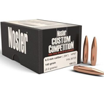 Nosler Nosler .264 dia. 6.5mm 140gr HPBT Custom Competition 100ct. (26725)