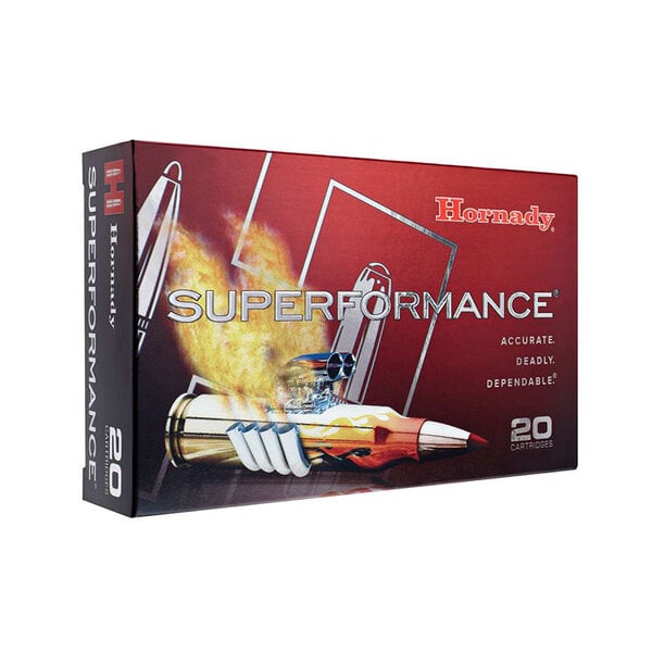 Hornady Superformance 6.5 Creedmoor 120gr CX (814904) — Eagle Firearms
