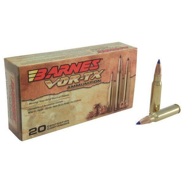 Barnes Vor-TX 308 Win 150gr TTSX BT (21540) — Eagle Firearms