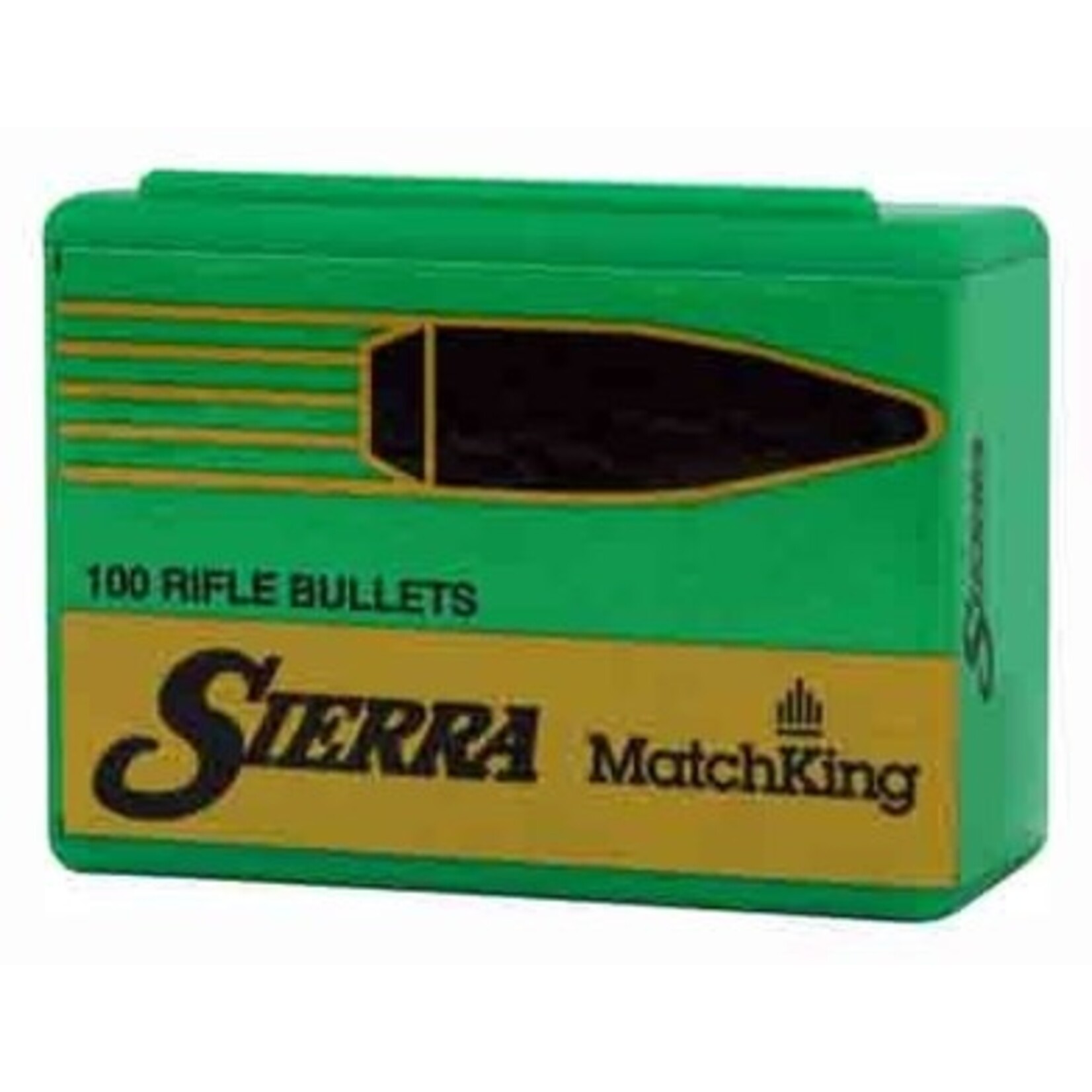 Sierra Sierra .308 dia. 30 cal 210gr HPBT MatchKing 50ct. (9240T)