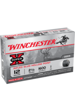 Winchester Winchester 12ga 2.75", 1oz Slug 5rd (X12RS15)