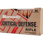 Hornady Hornady Critical Defense 223 Rem 55gr FTX (80270)