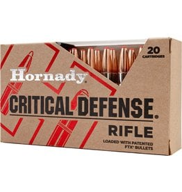 Hornady Hornady Critical Defense 223 Rem 55gr FTX (80270)