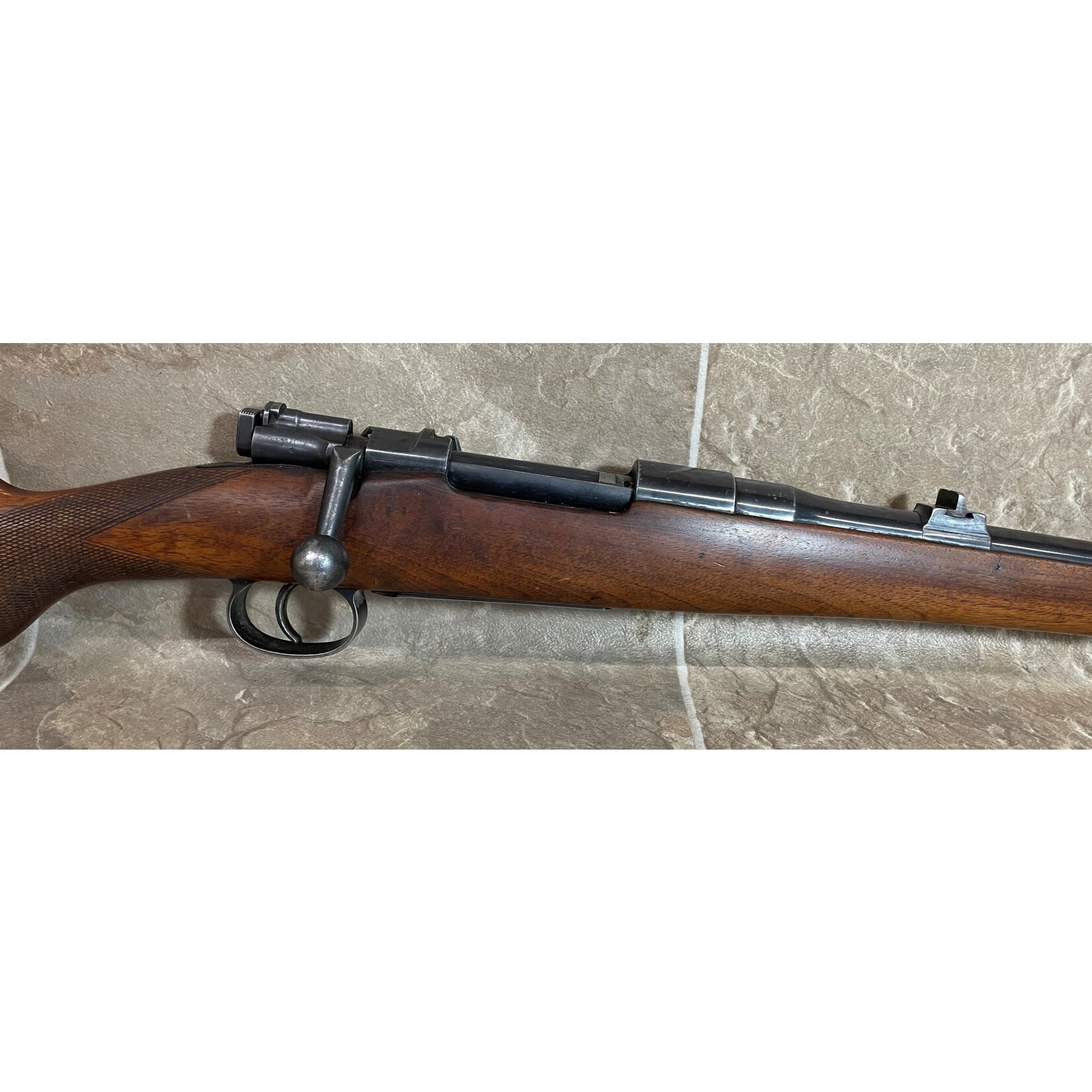 Husqvarna (X6) Used HVA M96 Sporter 9.3x57 (9576)