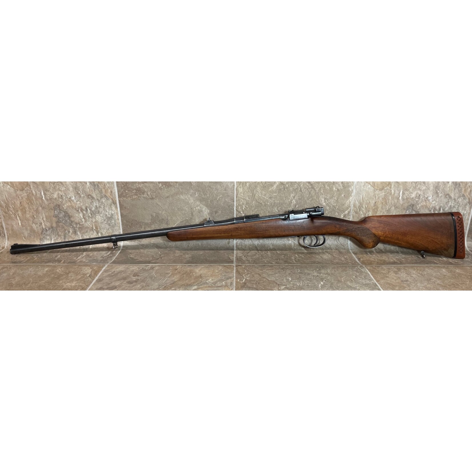 Husqvarna (X6) Used HVA M96 Sporter 9.3x57 (9576)
