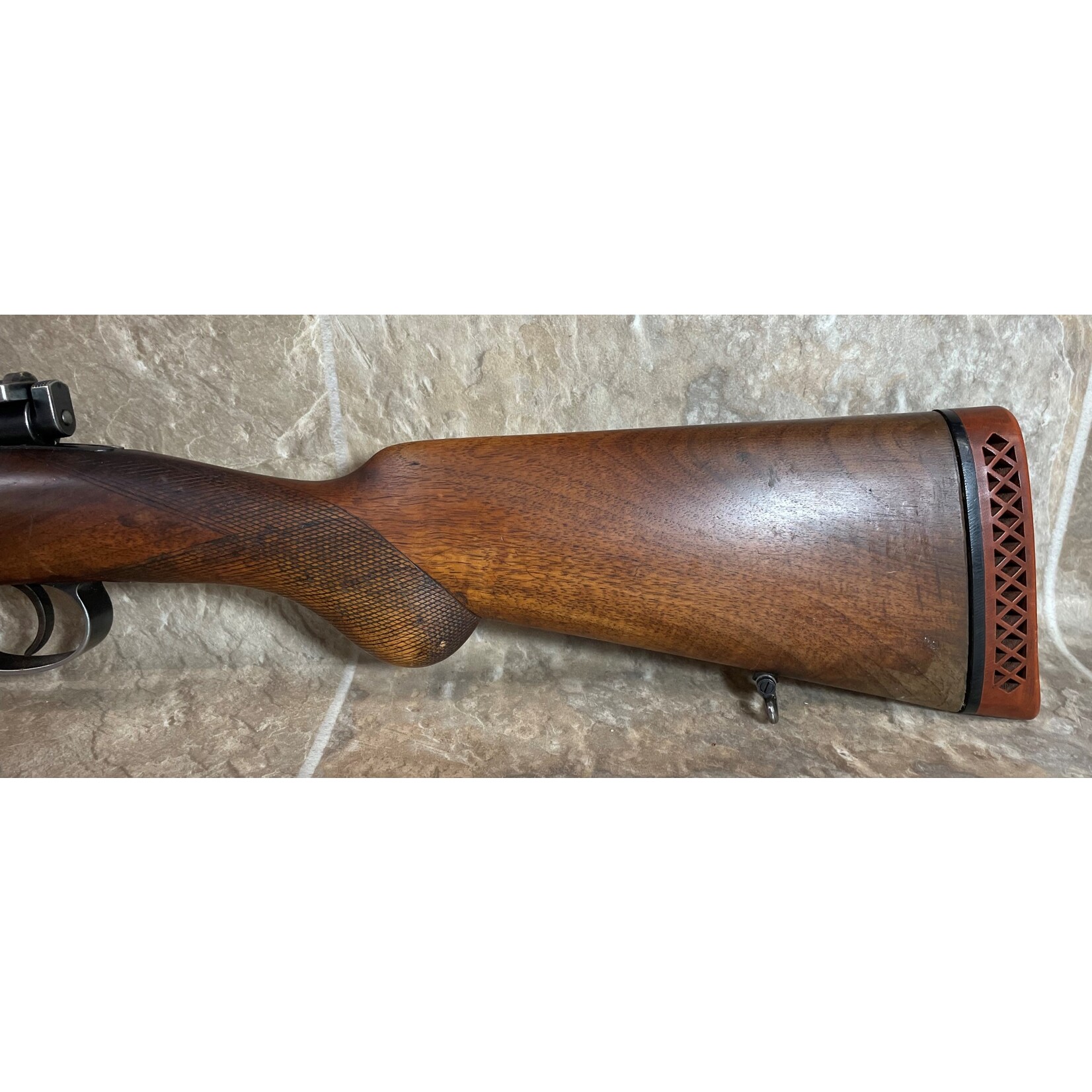 Husqvarna (X6) Used HVA M96 Sporter 9.3x57 (9576)