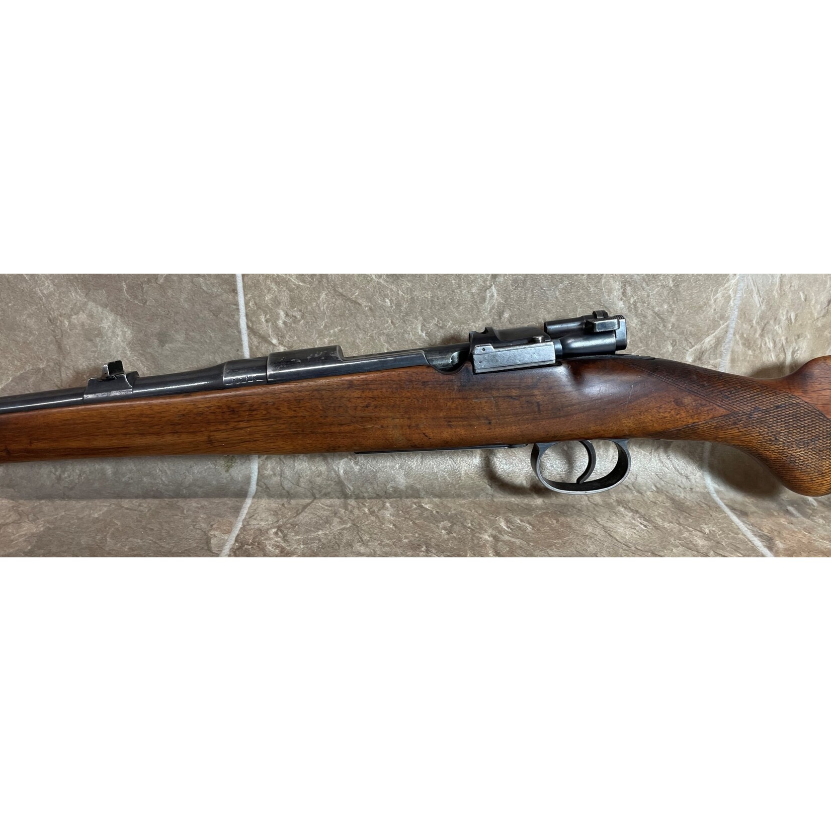 Husqvarna (X6) Used HVA M96 Sporter 9.3x57 (9576)
