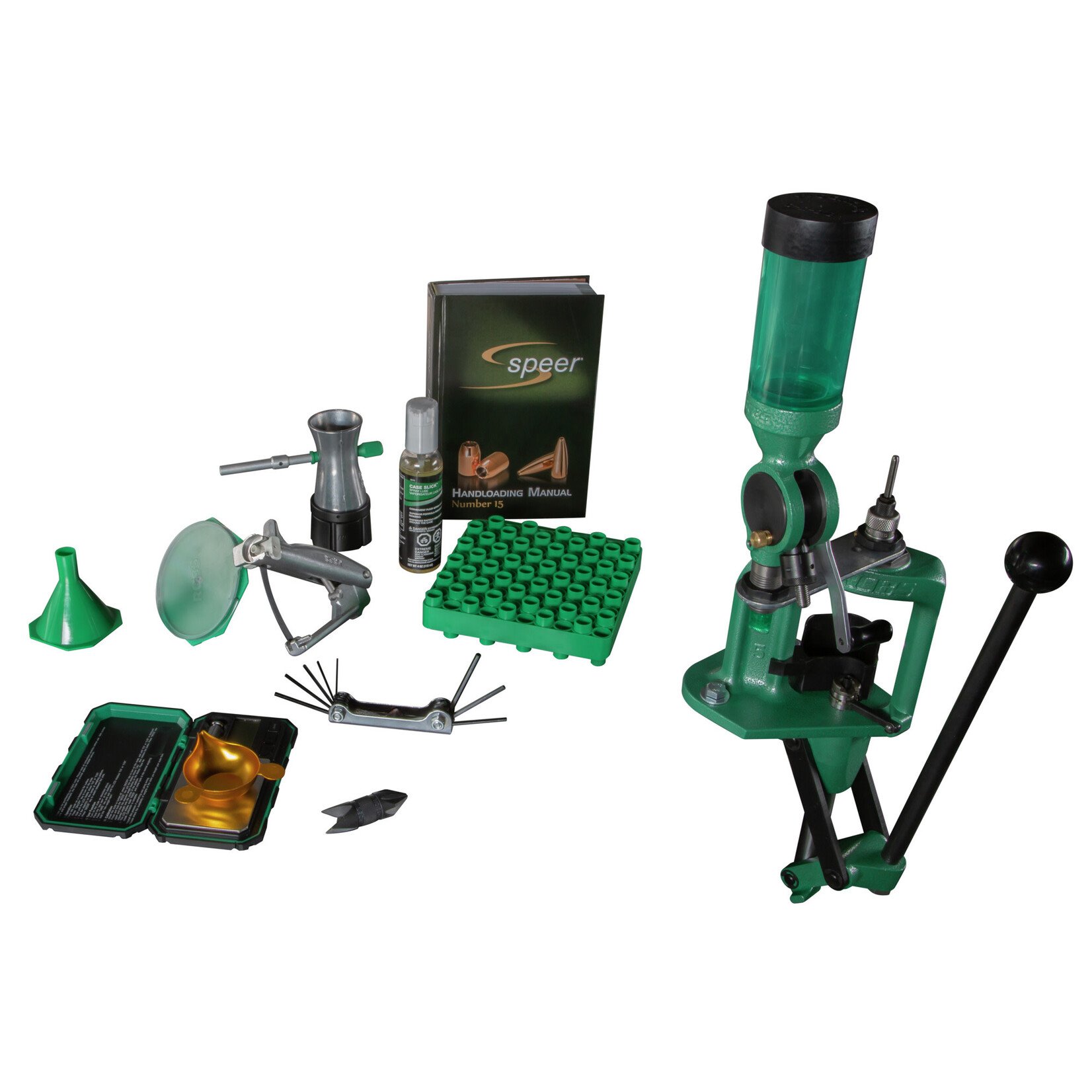 RCBS RCBS Explorer Reloading Kit (9288)