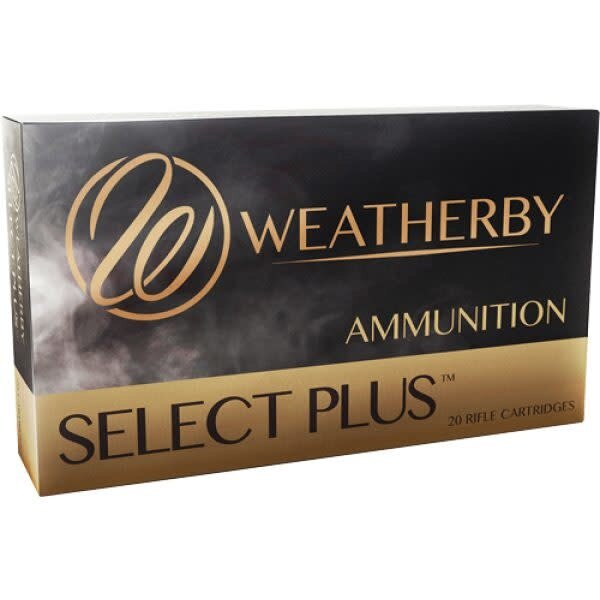 Weatherby 6.5 Wby RPM 127gr LRX (B65RPM127LRX) — Eagle Firearms