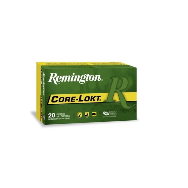 Remington 35 Whelen 200gr Core-Lokt PSP (21495) — Eagle Firearms