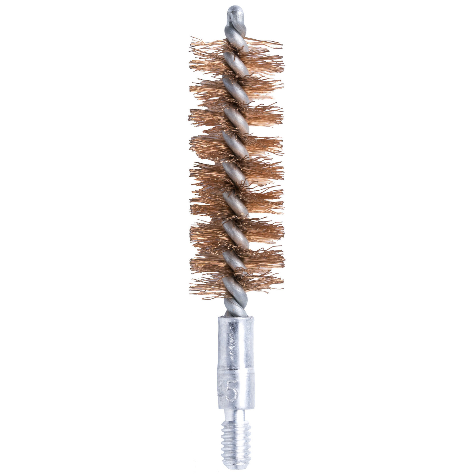 Hoppes No. 9 Hoppe's .44/.45 Cal Bronze Pistol Brush (1308P)
