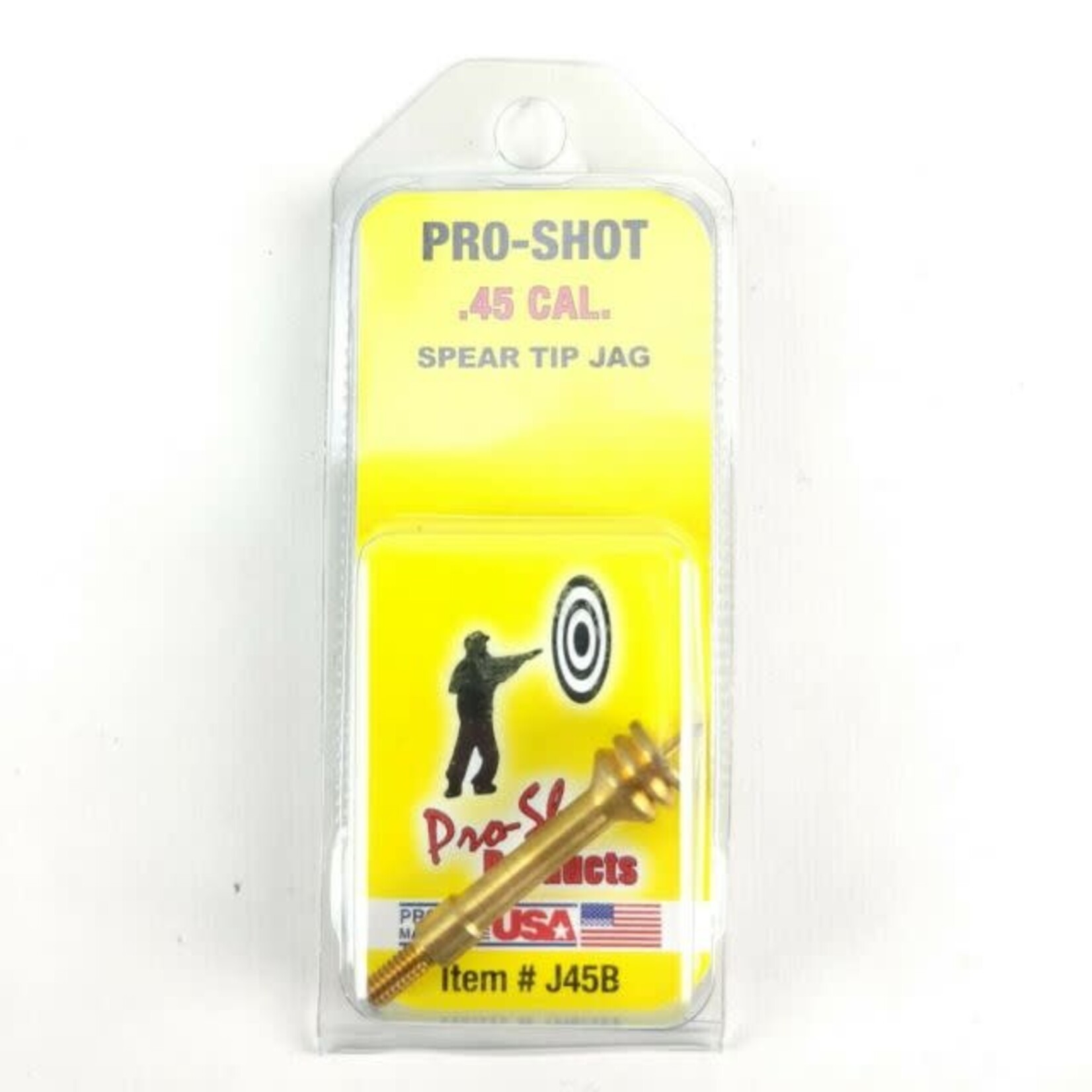 Pro-Shot Pro-Shot .45 Cal Spear Tip Jag (J45B)