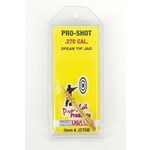 Pro-Shot Pro-Shot .270 Cal Spear Tip Jag (J270B)