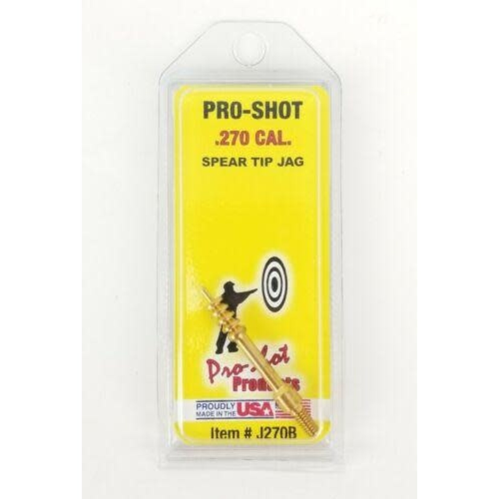 Pro-Shot Pro-Shot .270 Cal Spear Tip Jag (J270B)