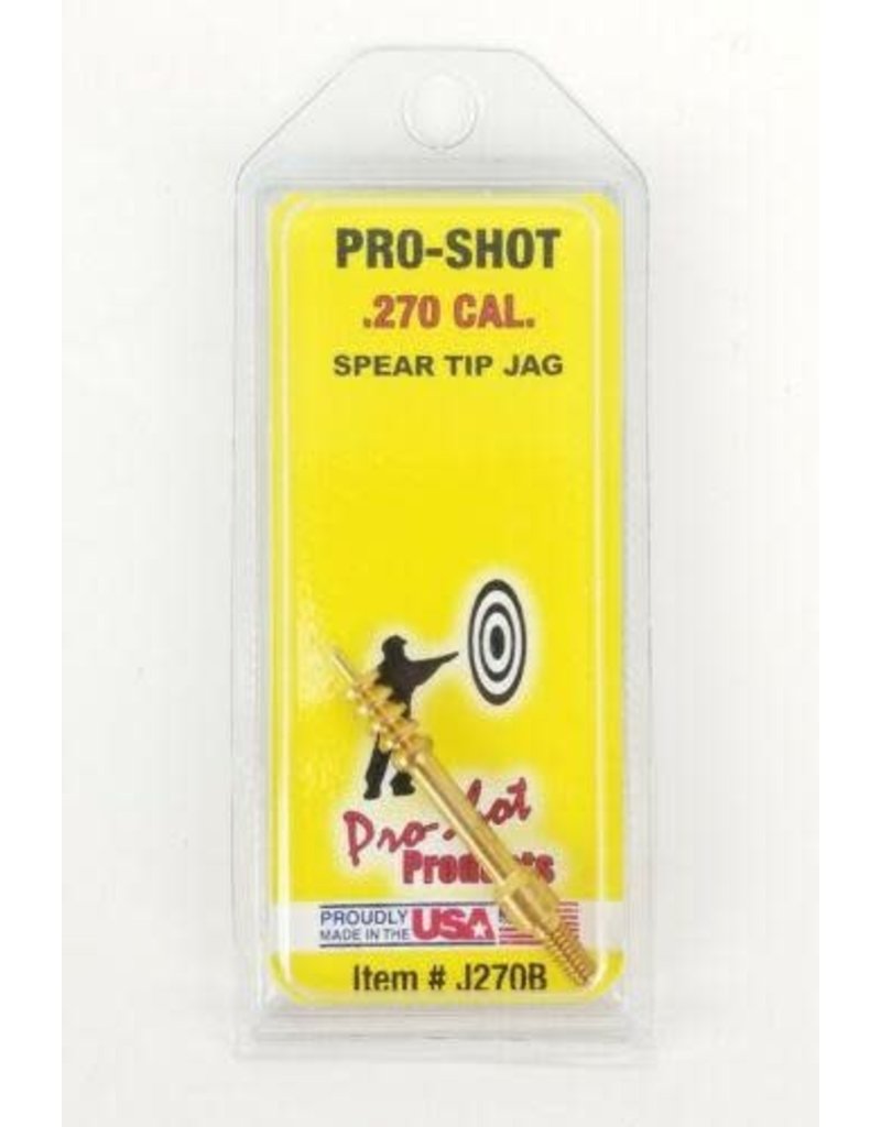 Pro-Shot Pro-Shot .270 Cal Spear Tip Jag (J270B)