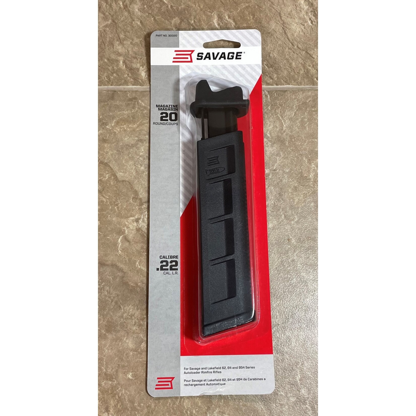 Savage Arms Savage 64 Series 22LR 20rd Magazine (30020)