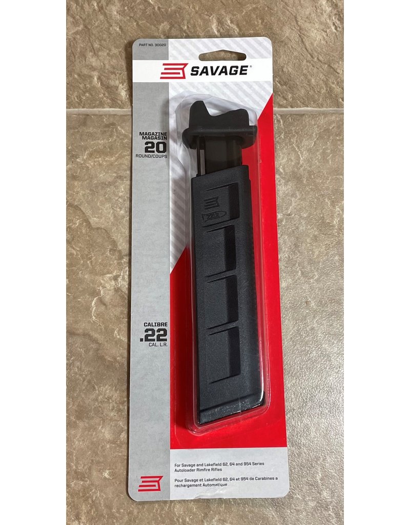 Savage Arms Savage 64 Series 22LR 20rd Magazine (30020)