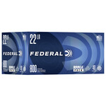 Federal Federal 22LR 40gr LRN Range Pack 800rds (729B800)