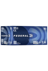 Federal Federal 22LR 40gr LRN Range Pack 800rds (729B800)