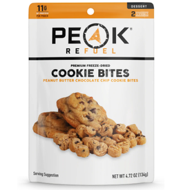 Peak Refuel Peak Refuel Peanut Butter Chocolate Chip Cookie Bites (58365)