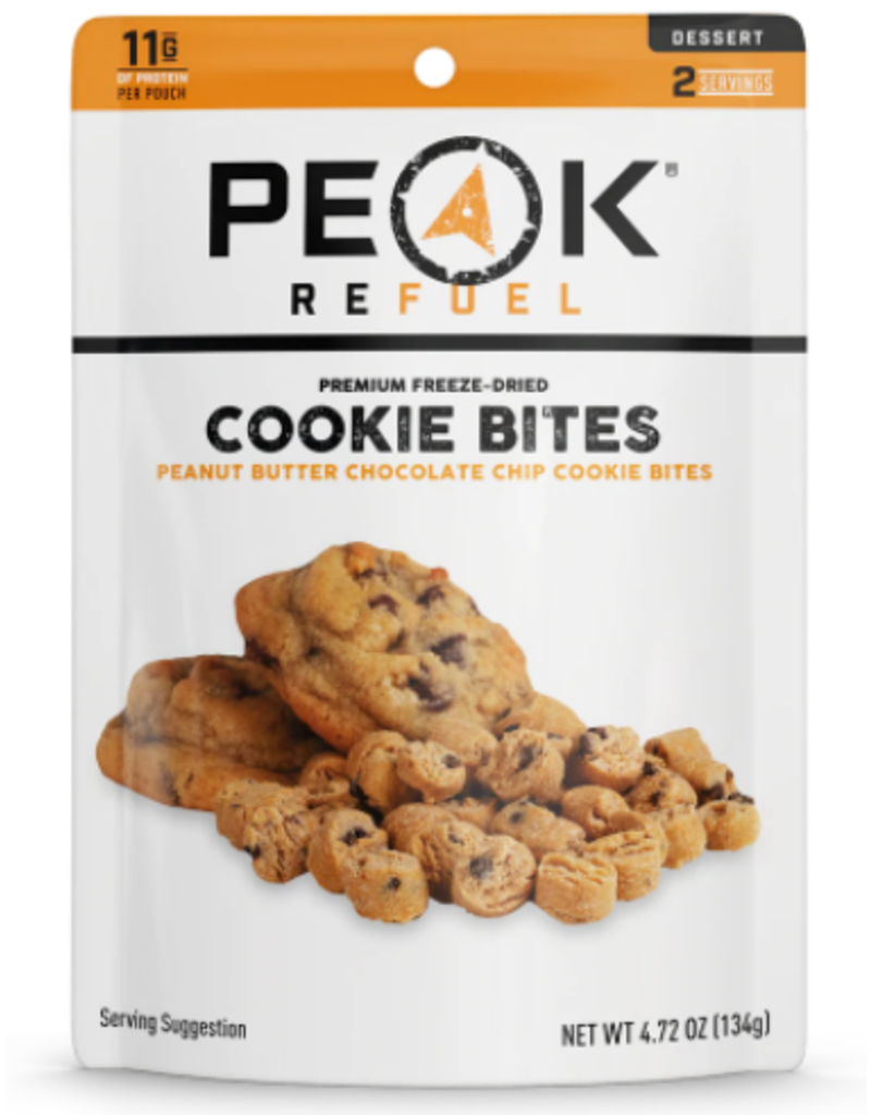 Peak Refuel Peak Refuel Peanut Butter Chocolate Chip Cookie Bites (58365)