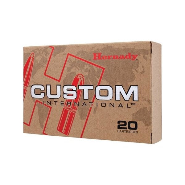 Hornady Custom Int. 300 Win Mag 180gr Interlock (8206) — Eagle Firearms