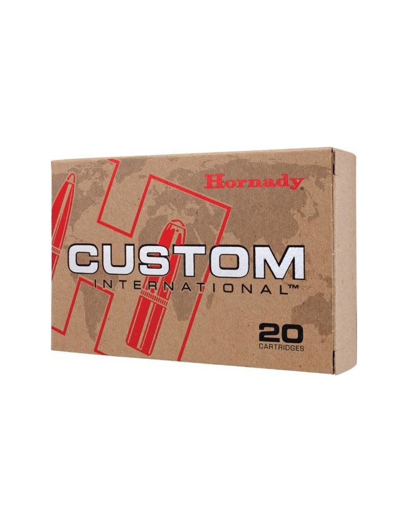 Hornady Hornady Custom Int. 300 Win Mag 180gr Interlock (8206)