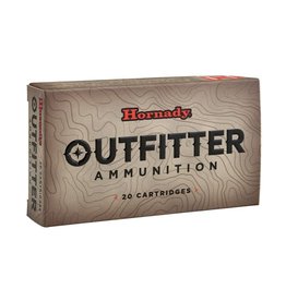 Hornady Hornady Outfitter 243 Win 80gr CX (804574)