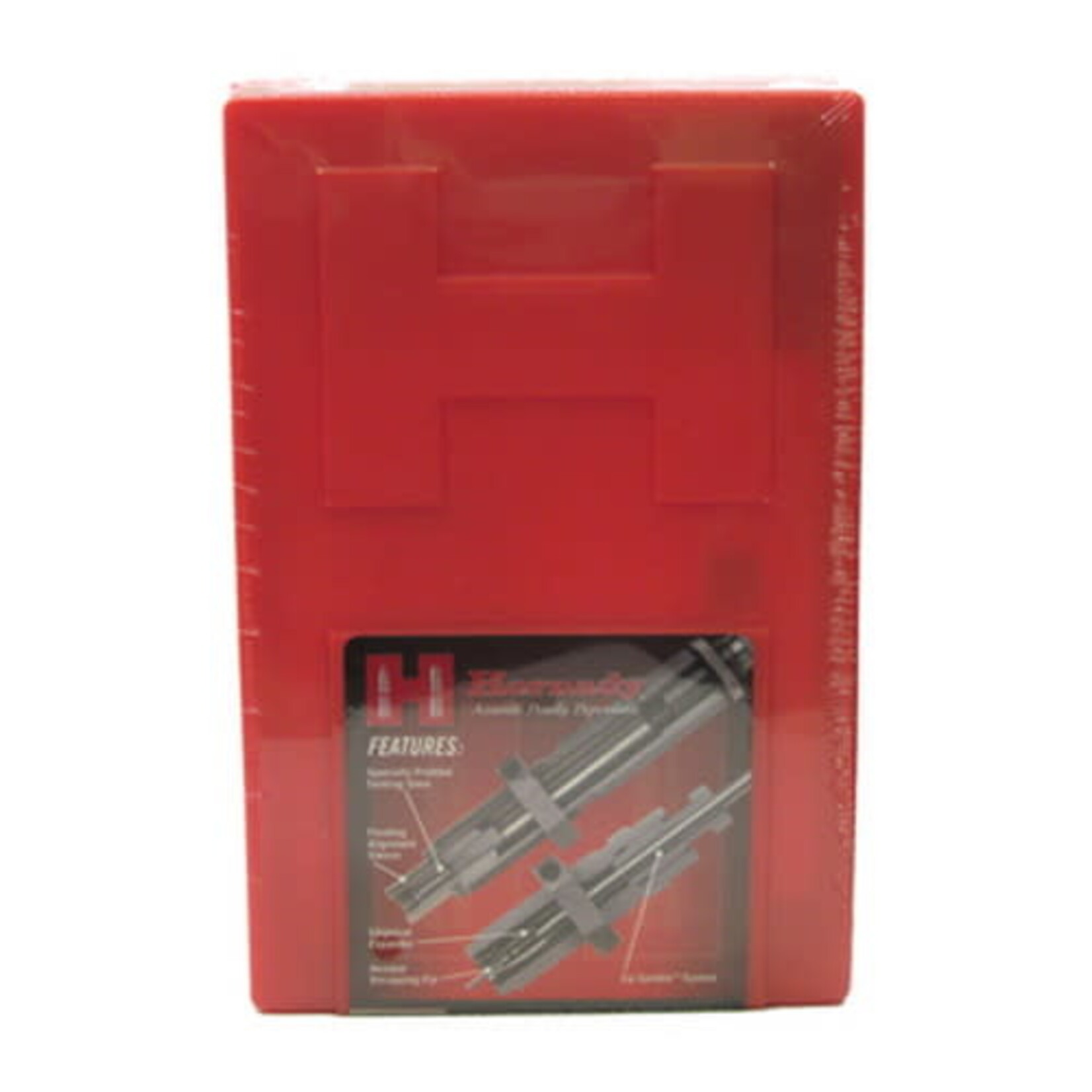 Hornady Hornady Custom Grade 9.3x57 (.366) FL Die Set (546410)