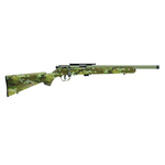 Savage Arms Savage 93 FV-SR 22 WMR 16.5" Bazooka Green (93209)