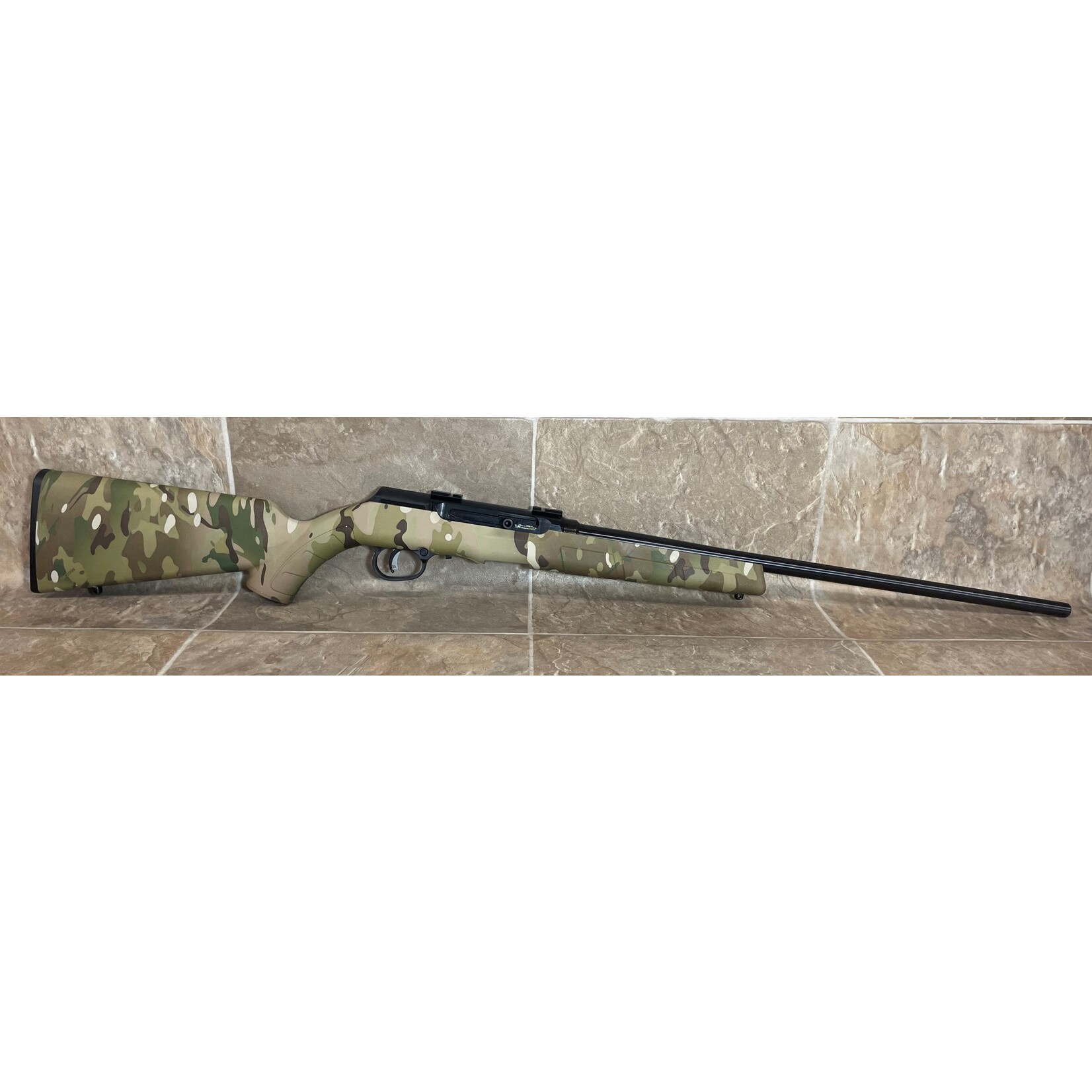 Savage Arms Savage A22 22LR Multicam (47244)
