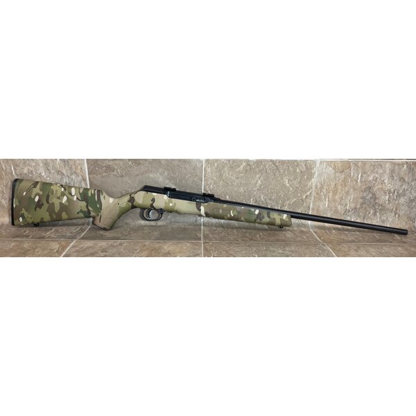 Savage A22 22LR Multicam (47244) — Eagle Firearms