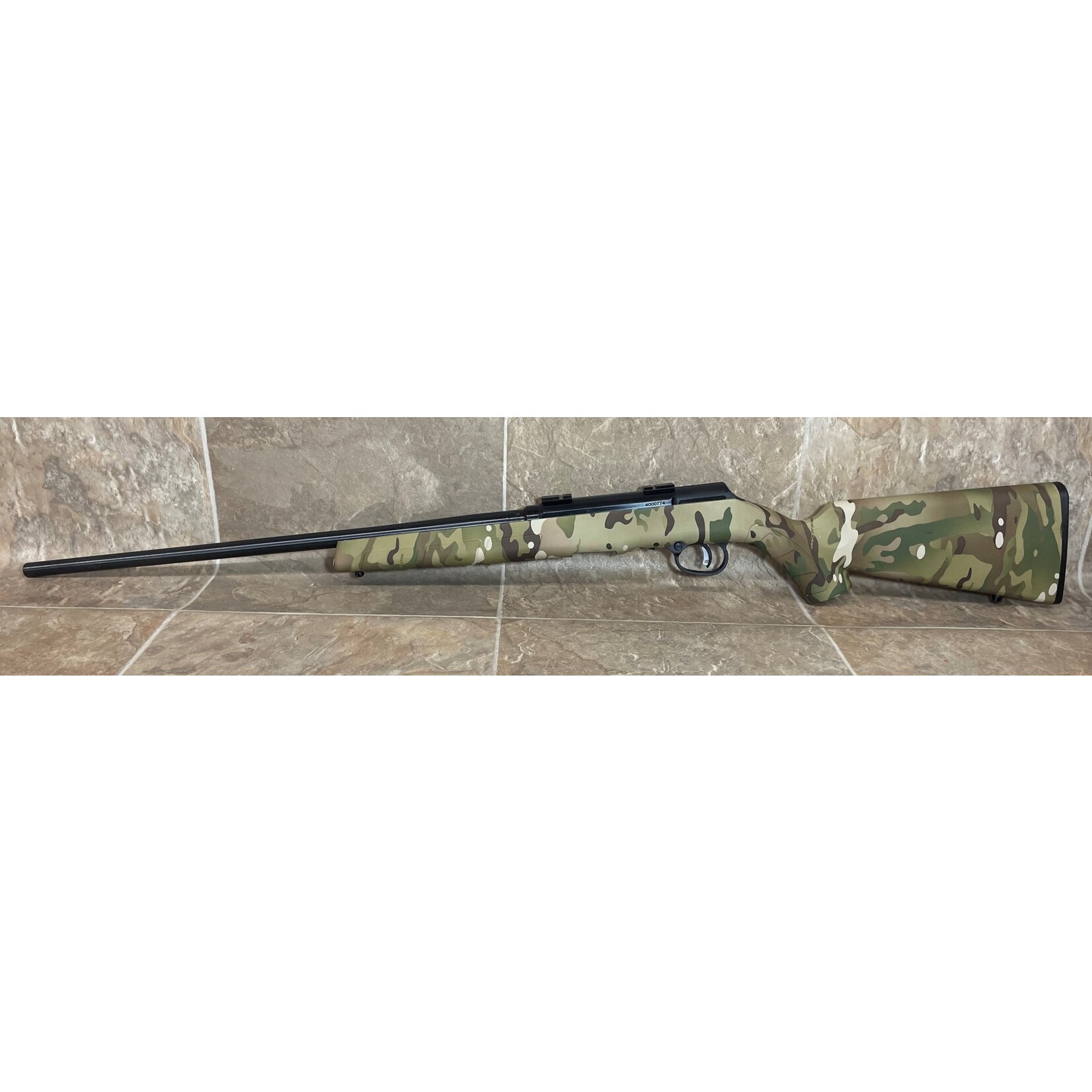 Savage Arms Savage A22 22LR Multicam (47244)