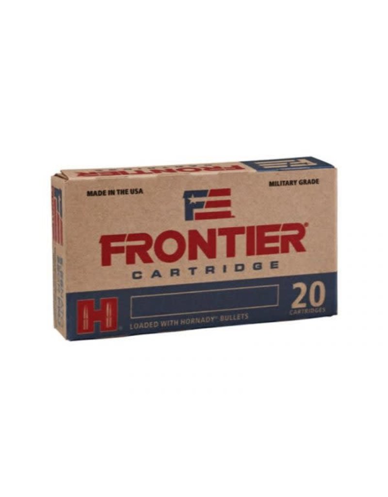 Frontier Frontier 223 Rem 68gr BTHP Match (FR160)