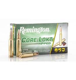 Remington Remington 308 Win 165gr Core-Lokt Tipped (29044)