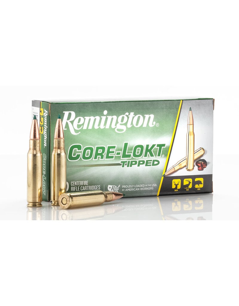 Remington Remington 308 Win 165gr Core-Lokt Tipped (29044)