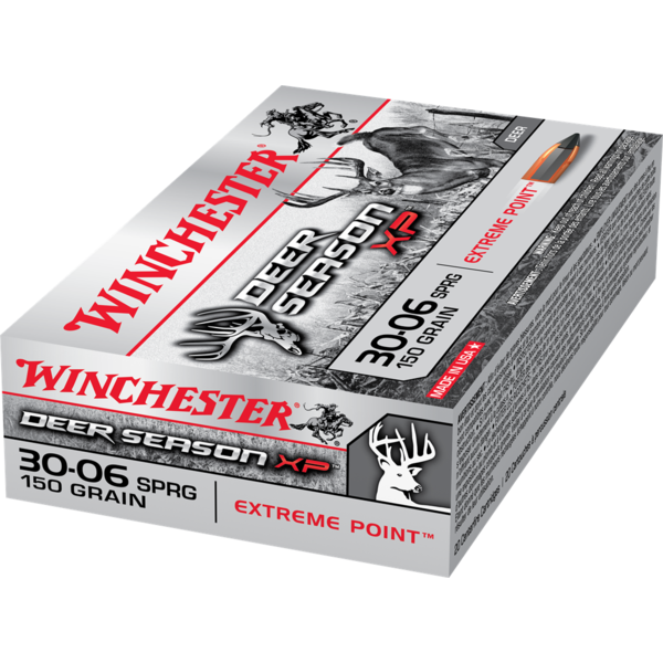 Winchester Deer Season XP 30-06 Sprg. 150gr (X3006DS) — Eagle Firearms