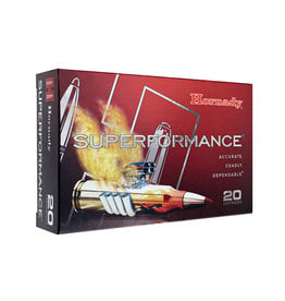 Hornady Hornady Superformance 30-06 Sprg. 165gr CX (81169)