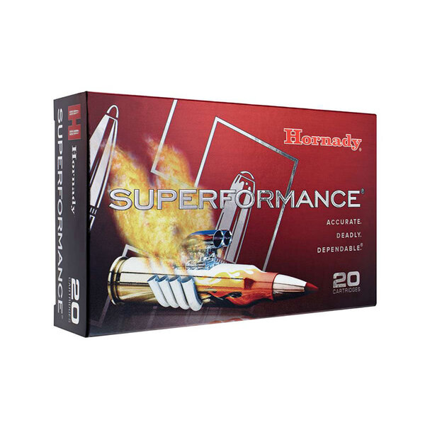 Hornady Superformance 30-06 Sprg. 165gr CX (81169) — Eagle Firearms
