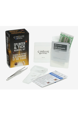 Camillus Camillus Splinter & Tick Removal Kit (91085)