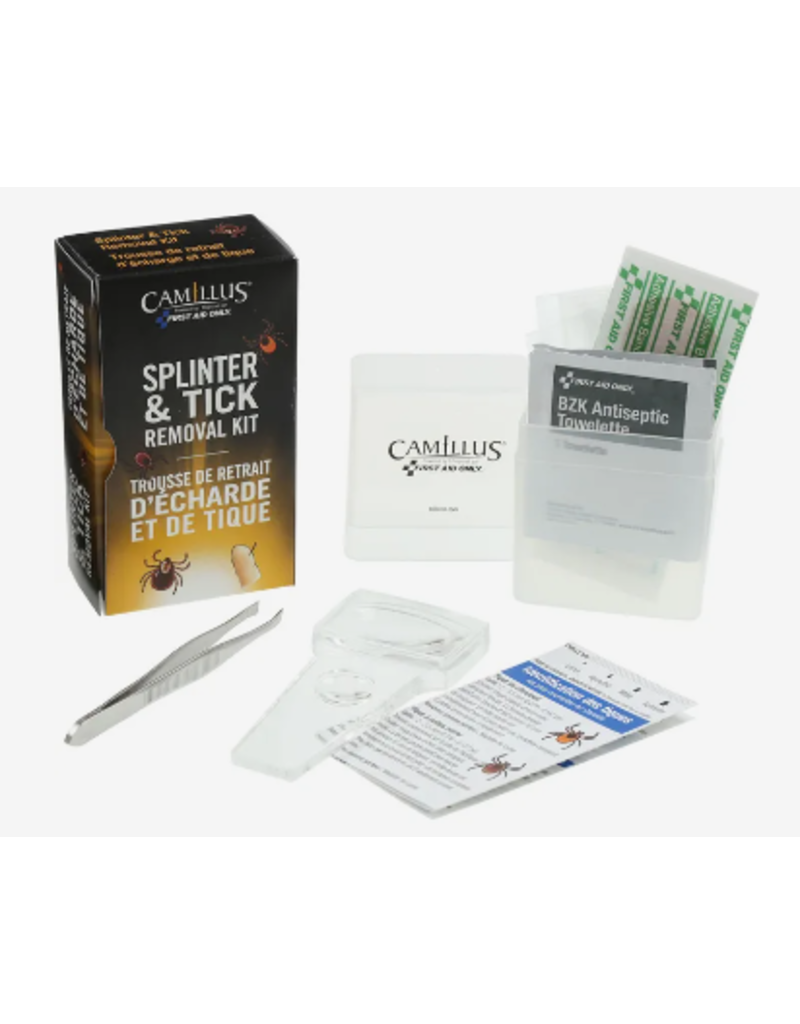 Camillus Camillus Splinter & Tick Removal Kit (91085)