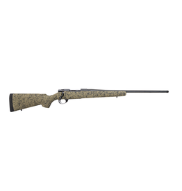 Howa Howa M1500 HS Precision 6.5 Creedmoor 22", Green/Blk Stock(HHS42563)