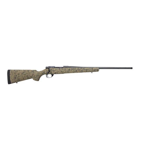 Howa M1500 HS Precision 6.5 Creedmoor 22", Green/Blk Stock(HHS42563) — Eagle Firearms