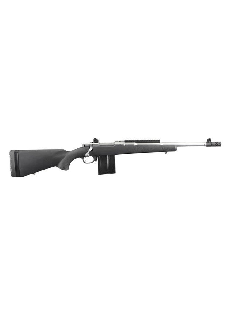 Ruger Ruger Scout 308 Win Composite SS 16.1" (06829)