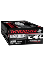 Winchester Winchester Expedition 325 WSM 200gr Accubond CT (S325WSMCT)