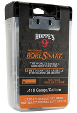 Hoppes No. 9 Hoppe's BoreSnake  .410ga Shotgun w/ Den