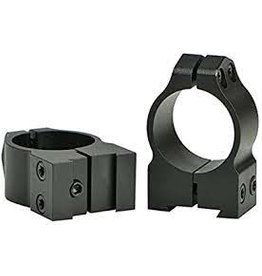 Warne Warne CZ 527 1" PA Med Scope Rings matte (1B1M)